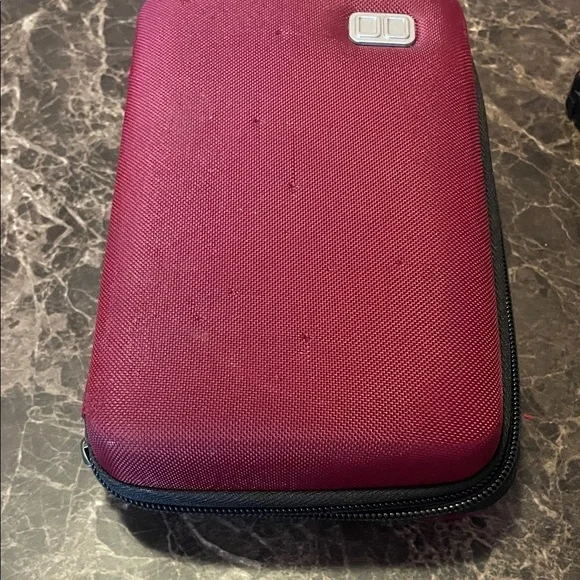 Nintendo DS Dual-Screen Console in Black - Picture 5 of 8